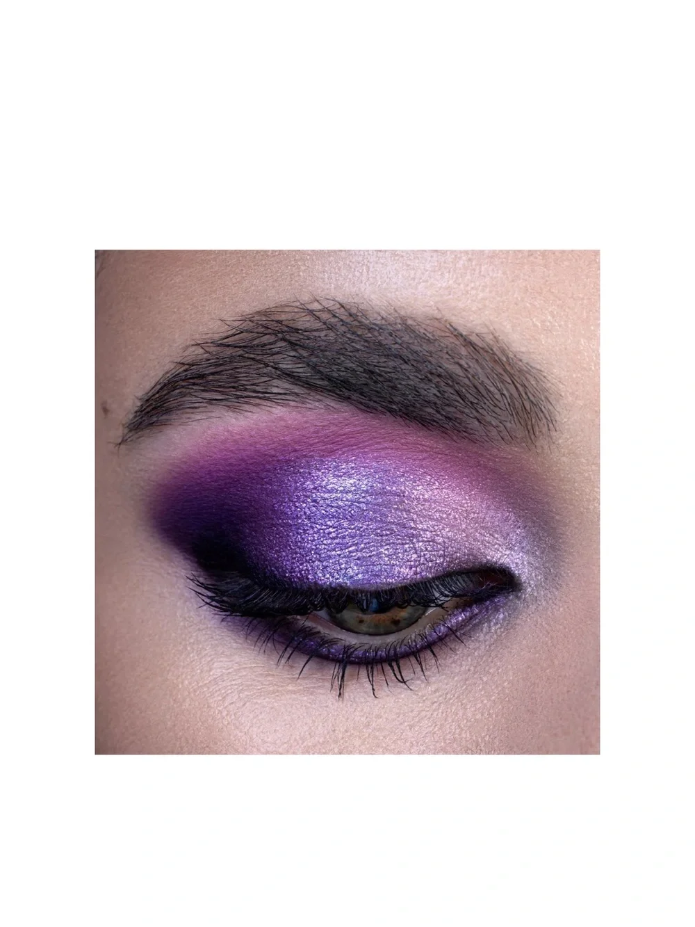 Natasha Denona Roxa Palette - Metallic Purple new in box
